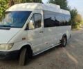 Белый Мерседес Sprinter, объемом двигателя 2.7 л и пробегом 700 тыс. км за 15000 $, фото 5 на Automoto.ua