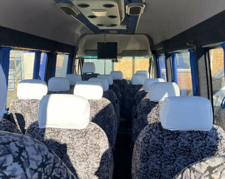 Білий Мерседес Sprinter, об'ємом двигуна 2.7 л та пробігом 10 тис. км за 17000 $, фото 10 на Automoto.ua