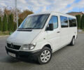 Білий Мерседес Sprinter, об'ємом двигуна 2.1 л та пробігом 483 тис. км за 6800 $, фото 1 на Automoto.ua