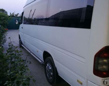 Білий Мерседес Sprinter, об'ємом двигуна 2.1 л та пробігом 1000 тис. км за 9500 $, фото 2 на Automoto.ua