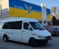 Белый Мерседес Sprinter, объемом двигателя 2.7 л и пробегом 700 тыс. км за 15000 $, фото 1 на Automoto.ua
