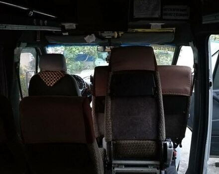 Білий Мерседес Sprinter, об'ємом двигуна 2.1 л та пробігом 1000 тис. км за 9500 $, фото 8 на Automoto.ua