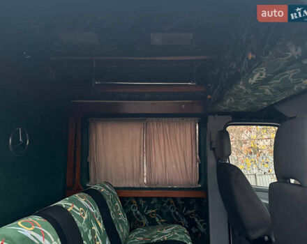 Белый Мерседес Sprinter, объемом двигателя 2.69 л и пробегом 600 тыс. км за 8999 $, фото 33 на Automoto.ua