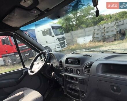 Білий Мерседес Sprinter, об'ємом двигуна 2.15 л та пробігом 500 тис. км за 11500 $, фото 13 на Automoto.ua