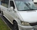 Білий Мерседес Sprinter, об'ємом двигуна 2.15 л та пробігом 600 тис. км за 7900 $, фото 1 на Automoto.ua