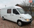 Белый Мерседес Sprinter, объемом двигателя 2.69 л и пробегом 600 тыс. км за 8999 $, фото 1 на Automoto.ua