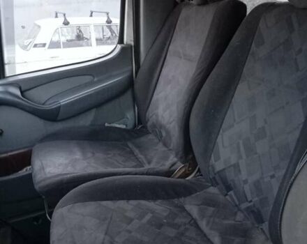 Мерседес Sprinter 2001 у Кам'янське (Дніпродзержинськ) на Automoto.ua Білий Мерседес Sprinter, об'ємом двигуна 2.15 л та пробігом 5 тис. км за 5000 $, фото 8 на Automoto.ua