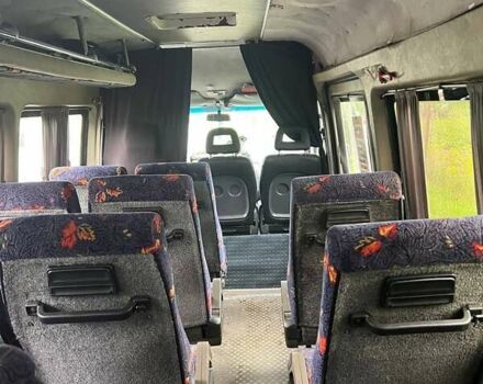 Белый Мерседес Sprinter, объемом двигателя 2.2 л и пробегом 250 тыс. км за 6500 $, фото 7 на Automoto.ua