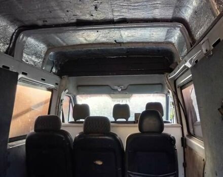 Білий Мерседес Sprinter, об'ємом двигуна 2.1 л та пробігом 247 тис. км за 6000 $, фото 10 на Automoto.ua