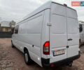 Белый Мерседес Sprinter, объемом двигателя 2.69 л и пробегом 600 тыс. км за 8999 $, фото 14 на Automoto.ua