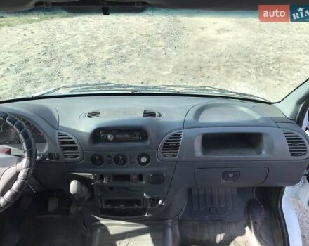 Білий Мерседес Sprinter, об'ємом двигуна 2.15 л та пробігом 500 тис. км за 11500 $, фото 11 на Automoto.ua