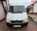 Белый Мерседес Sprinter, объемом двигателя 2.69 л и пробегом 600 тыс. км за 9250 $, фото 1 на Automoto.ua