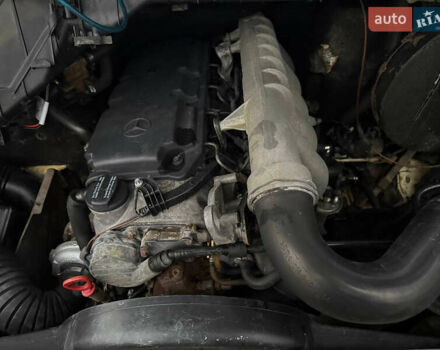 Белый Мерседес Sprinter, объемом двигателя 2.69 л и пробегом 600 тыс. км за 9250 $, фото 37 на Automoto.ua