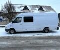 Белый Мерседес Sprinter, объемом двигателя 2.7 л и пробегом 1 тыс. км за 7900 $, фото 2 на Automoto.ua