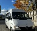 Белый Мерседес Sprinter, объемом двигателя 2.2 л и пробегом 902 тыс. км за 5700 $, фото 1 на Automoto.ua
