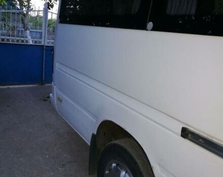 Білий Мерседес Sprinter, об'ємом двигуна 2.1 л та пробігом 1000 тис. км за 9500 $, фото 4 на Automoto.ua
