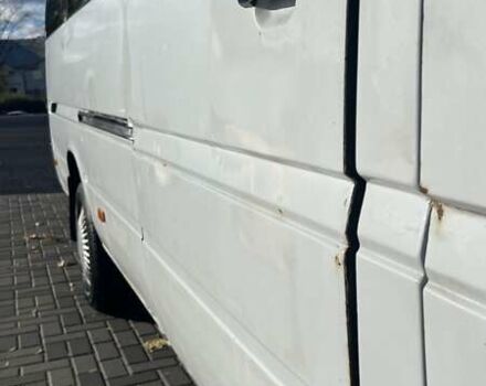 Білий Мерседес Sprinter, об'ємом двигуна 2.2 л та пробігом 902 тис. км за 7900 $, фото 9 на Automoto.ua