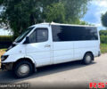 Белый Мерседес Sprinter, объемом двигателя 2.1 л и пробегом 350 тыс. км за 2700 $, фото 1 на Automoto.ua