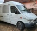 Белый Мерседес Sprinter, объемом двигателя 2.7 л и пробегом 800 тыс. км за 8700 $, фото 1 на Automoto.ua
