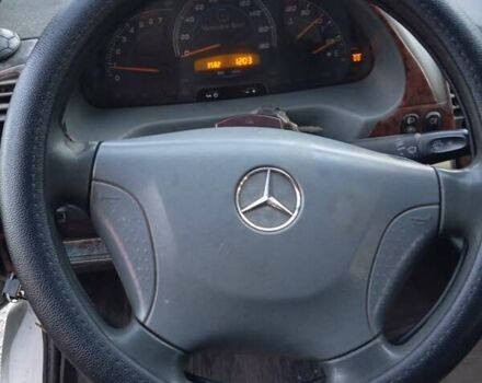 Мерседес Sprinter 2001 у Кам'янське (Дніпродзержинськ) на Automoto.ua Білий Мерседес Sprinter, об'ємом двигуна 2.15 л та пробігом 5 тис. км за 5000 $, фото 10 на Automoto.ua