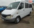 Белый Мерседес Sprinter, объемом двигателя 2.1 л и пробегом 503 тыс. км за 7900 $, фото 1 на Automoto.ua
