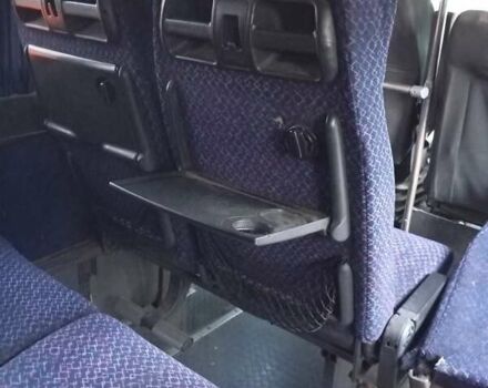 Мерседес Sprinter 2001 у Кам'янське (Дніпродзержинськ) на Automoto.ua Білий Мерседес Sprinter, об'ємом двигуна 2.15 л та пробігом 5 тис. км за 5000 $, фото 5 на Automoto.ua