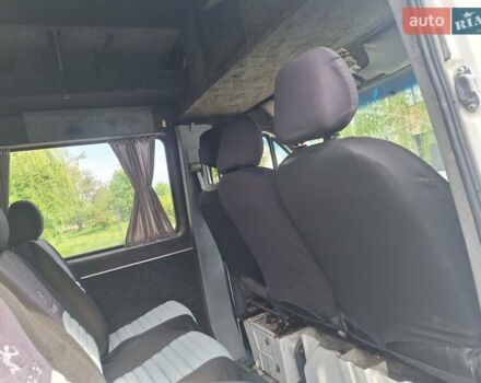 Белый Мерседес Sprinter, объемом двигателя 2.2 л и пробегом 413 тыс. км за 5900 $, фото 26 на Automoto.ua
