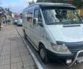 Белый Мерседес Sprinter, объемом двигателя 2.7 л и пробегом 487 тыс. км за 10200 $, фото 1 на Automoto.ua