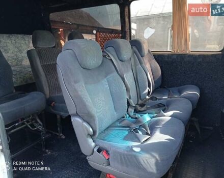 Белый Мерседес Sprinter, объемом двигателя 2.2 л и пробегом 250 тыс. км за 8200 $, фото 5 на Automoto.ua