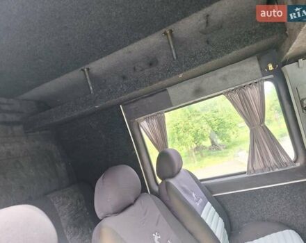 Белый Мерседес Sprinter, объемом двигателя 2.2 л и пробегом 413 тыс. км за 5900 $, фото 25 на Automoto.ua
