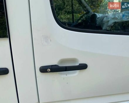 Белый Мерседес Sprinter, объемом двигателя 2.15 л и пробегом 600 тыс. км за 10300 $, фото 4 на Automoto.ua
