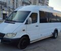 Белый Мерседес Sprinter, объемом двигателя 2.7 л и пробегом 700 тыс. км за 15000 $, фото 4 на Automoto.ua