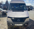 Білий Мерседес Sprinter, об'ємом двигуна 2.7 л та пробігом 10 тис. км за 17000 $, фото 7 на Automoto.ua