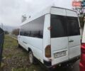 Белый Мерседес Sprinter, объемом двигателя 2.7 л и пробегом 349 тыс. км за 7500 $, фото 2 на Automoto.ua