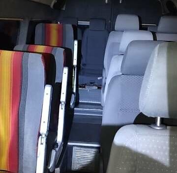 Белый Мерседес Sprinter, объемом двигателя 2.7 л и пробегом 700 тыс. км за 15000 $, фото 32 на Automoto.ua