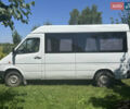 Белый Мерседес Sprinter, объемом двигателя 2.2 л и пробегом 100 тыс. км за 6700 $, фото 1 на Automoto.ua