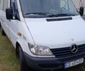 Белый Мерседес Sprinter, объемом двигателя 0 л и пробегом 450 тыс. км за 7700 $, фото 1 на Automoto.ua