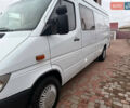 Белый Мерседес Sprinter, объемом двигателя 2.69 л и пробегом 600 тыс. км за 9250 $, фото 16 на Automoto.ua