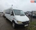 Белый Мерседес Sprinter, объемом двигателя 2.7 л и пробегом 349 тыс. км за 7500 $, фото 1 на Automoto.ua