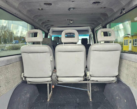 Білий Мерседес Sprinter, об'ємом двигуна 2.1 л та пробігом 483 тис. км за 6800 $, фото 13 на Automoto.ua