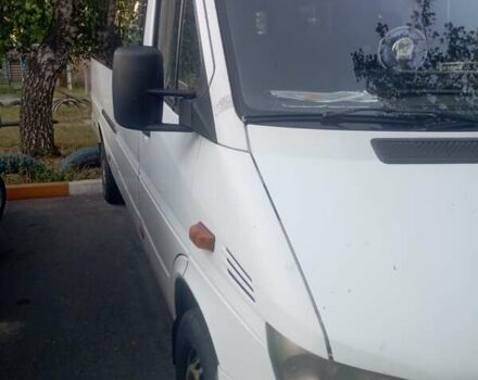 Белый Мерседес Sprinter, объемом двигателя 2.15 л и пробегом 9 тыс. км за 6700 $, фото 7 на Automoto.ua