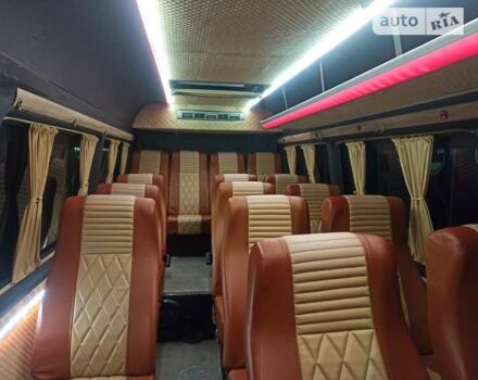 Білий Мерседес Sprinter, об'ємом двигуна 2.2 л та пробігом 440 тис. км за 19500 $, фото 8 на Automoto.ua