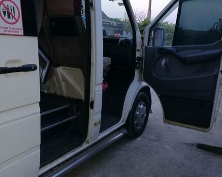Білий Мерседес Sprinter, об'ємом двигуна 2.1 л та пробігом 1000 тис. км за 9500 $, фото 5 на Automoto.ua