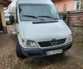 Белый Мерседес Sprinter, объемом двигателя 2.7 л и пробегом 800 тыс. км за 8700 $, фото 1 на Automoto.ua