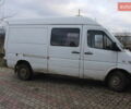 Белый Мерседес Sprinter, объемом двигателя 2.7 л и пробегом 590 тыс. км за 7700 $, фото 19 на Automoto.ua