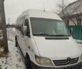 Белый Мерседес Sprinter, объемом двигателя 2.7 л и пробегом 700 тыс. км за 15000 $, фото 23 на Automoto.ua