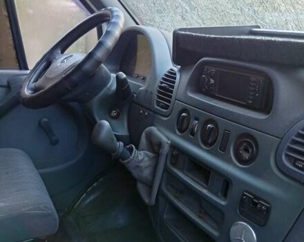 Білий Мерседес Sprinter, об'ємом двигуна 2.1 л та пробігом 247 тис. км за 6000 $, фото 5 на Automoto.ua