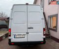 Белый Мерседес Sprinter, объемом двигателя 2.69 л и пробегом 600 тыс. км за 9250 $, фото 5 на Automoto.ua