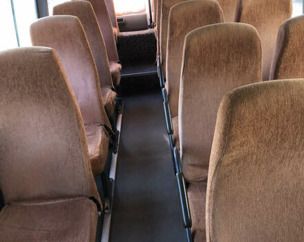 Белый Мерседес Sprinter, объемом двигателя 2.3 л и пробегом 500 тыс. км за 10000 $, фото 5 на Automoto.ua