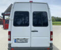 Белый Мерседес Sprinter, объемом двигателя 2.7 л и пробегом 335 тыс. км за 8800 $, фото 3 на Automoto.ua